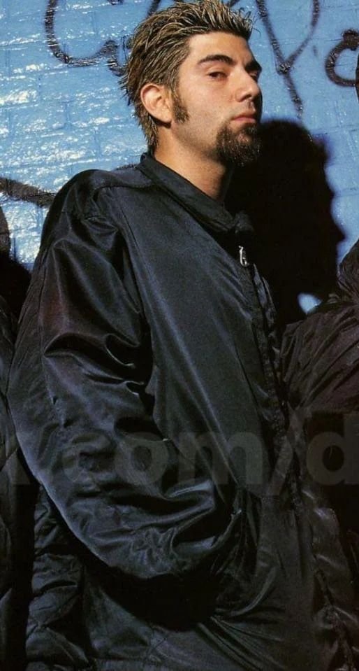 Chino Moreno Young Photos Resurface, Exciting Longtime Deftones Enthusiasts